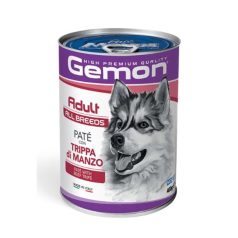 Gemon Adult Pate konzervy Hovädzie 400 g