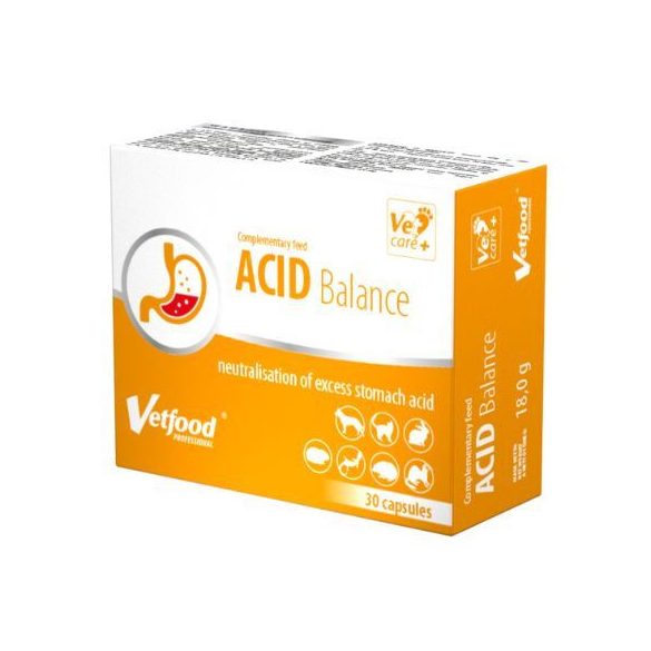 Acid Balance kapsuly 30 ks