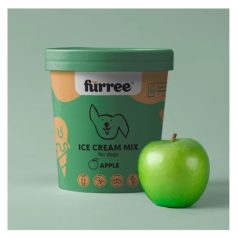   Fürree zmrzlinový prášok pre psov s kolagénom – JABLKO 60g