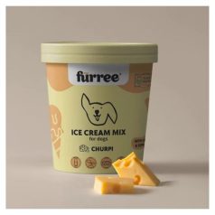   Fürree zmrzlinový prášok pre psov s kolagénom – CHURPI 60g