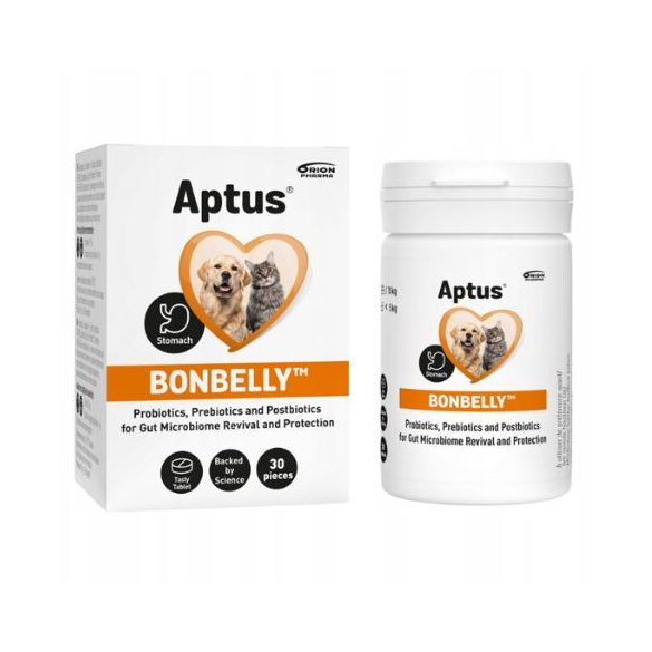 Aptus Bonbelly tablety 30 ks