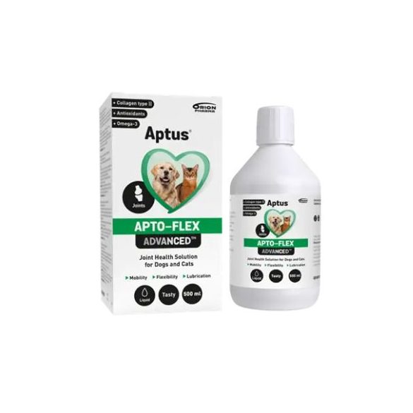 Aptus Apto-Flex Advanced sirup 500 ml