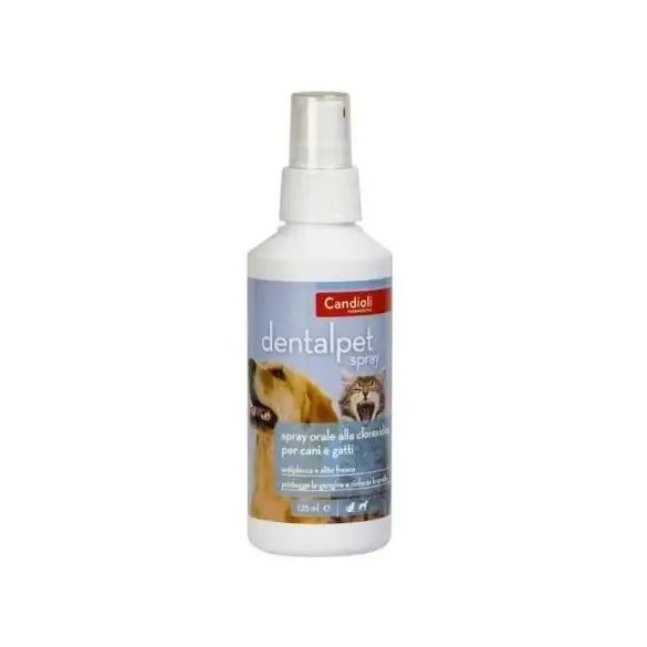 Candioli Dental Pet sprej 125 ml