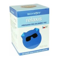 Relaxis tablety 60 ks