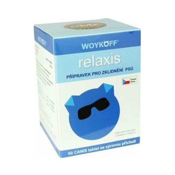 Relaxis tablety 60 ks