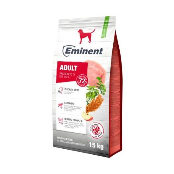 Eminent Adult 15+2 kg