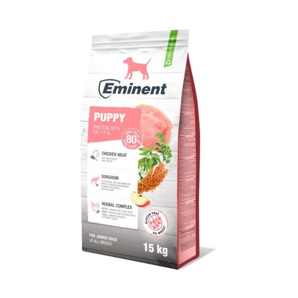 Eminent Puppy 15+2 kg