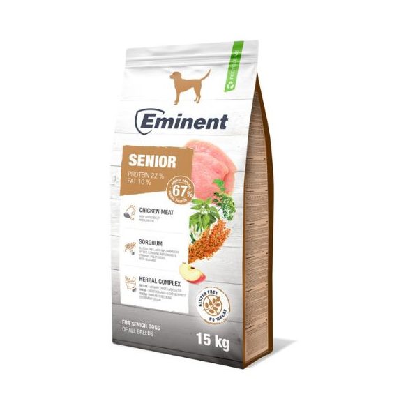 Eminent Senior 15+2 kg