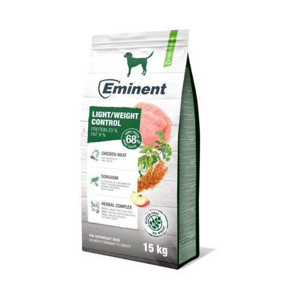 Eminent Light / Weight Control 15 kg