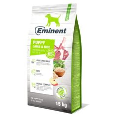 Eminent Puppy Lamb & Rice 15 kg