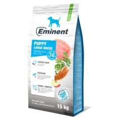 Eminent Puppy Large Breed 15 kg