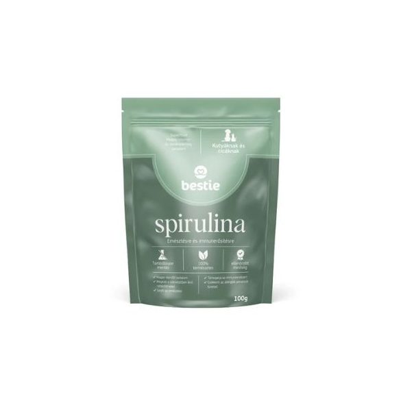 Bestie Spirulina