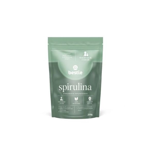 Bestie Spirulina