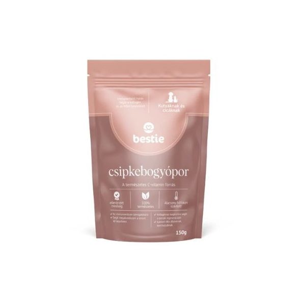 Bestie Šípkový prášok