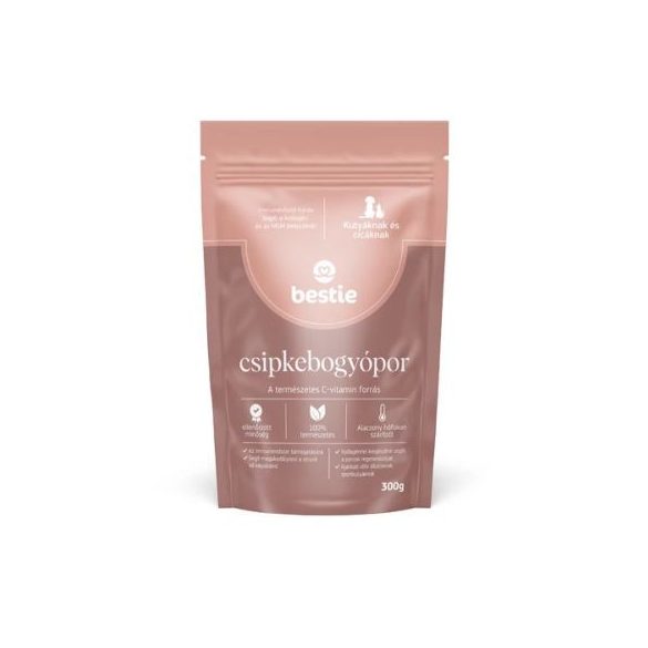 Bestie Šípkový prášok