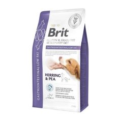   Brit Veterinary Diets GF Gastrointestinal-Low Fat 2 kg krmivo pre psov