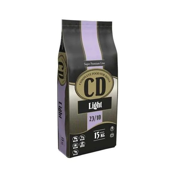 CD Light krmivo pre psov 