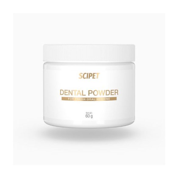 Scipet Dental prášok pre psov 60 g
