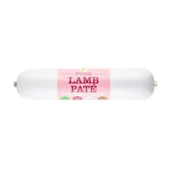 100% bárány húsrolád 200 g, JR Pet Products