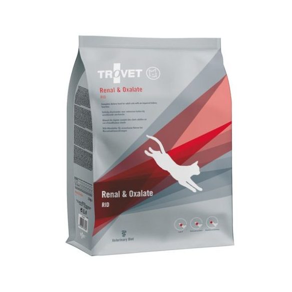 Trovet Renal & Oxalate Cat RID 2,5kg
