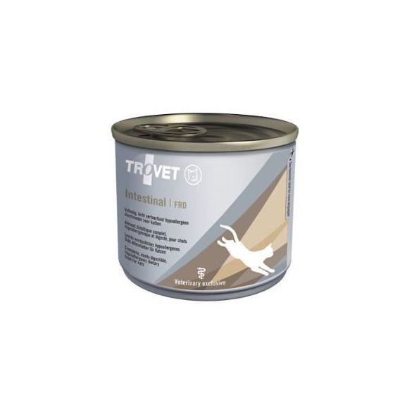 Trovet Intestinal Cat FRD konzerva 200g