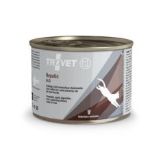 Trovet Hepatic Cat HLD konzerva 200g