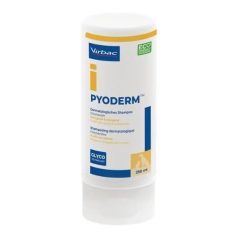 Virbac Pyoderm šampón 250 ml