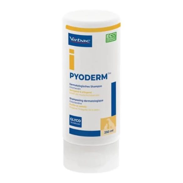 Virbac Pyoderm šampón 250 ml