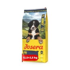 Josera Kids pre psov 12,5 kg + 2,5 kg