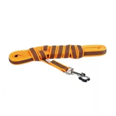 Julius K9 vodítko 14mm/1m oranžové