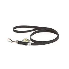 Julius K9 vodítko 14 mm/1 m čierne