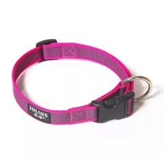 Julius K9 obojok 20 mm/27-42 cm ružový