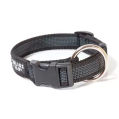 Julius K9 obojok 20 mm/27-42 cm čierny