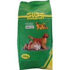 Susa Senior/Light Krmivo pre psov 20 kg