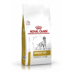   Royal Canin Urinary S/O Moderate Calorie 1.5 kg krmivo pre psov