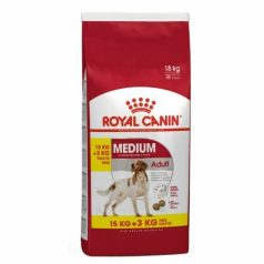 Royal Canin MEDIUM ADULT 15+3 kg krmivo pre psov