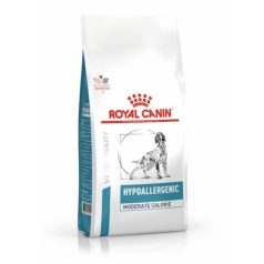   Royal Canin Hypoallergenic Moderate Calorie 7 kg krmivo pre psov