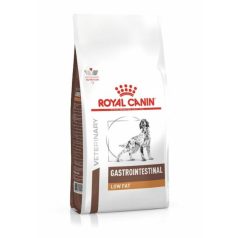 Royal Canin Gastrointestinal Low Fat 1.5 kg krmivo pre psov