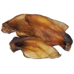 Teomann sušené hovädzie uši s mušľou 2 ks