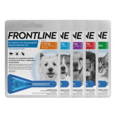 Frontline spot on pre psy S /2-10 kg/ 1x
