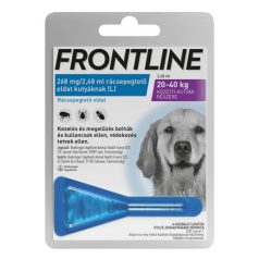 Frontline spot on pre psy L /20-40 kg/ 1x