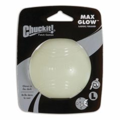 Chuckit Max Glow Large