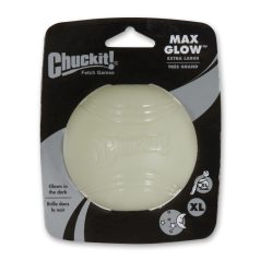 Chuckit Max Glow Extra Large