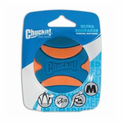 Chuckit Ultra Squeaker Medium
