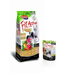   Panzi FitActive Maintenance Hypoalergénne krmivo pre psov Light/Senior 300g