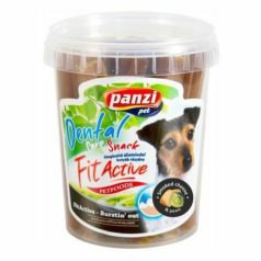   Panzi FitActive Dental Care Sticks údený syr a hruška 330g pamlsky pre psov