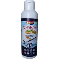 Panzi FitActive lososový olej pre psov a mačky 250ml
