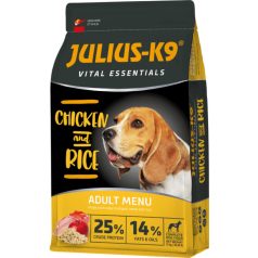 JULIUS-K9 Vital Essentials Adult Poultry&Rice 12kg