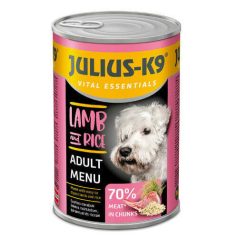 JULIUS K-9 Adult Lamb & Rice konzervy 1240 g