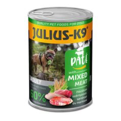 JULIUS - K9 paté mixed meat konzervy 400g